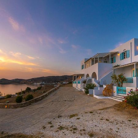 Aegean Dream Apartments Tínos Extérieur photo