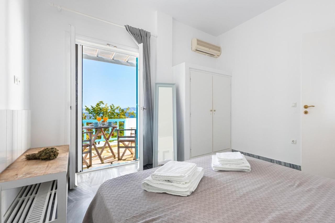 Aegean Dream Apartments Tínos Extérieur photo