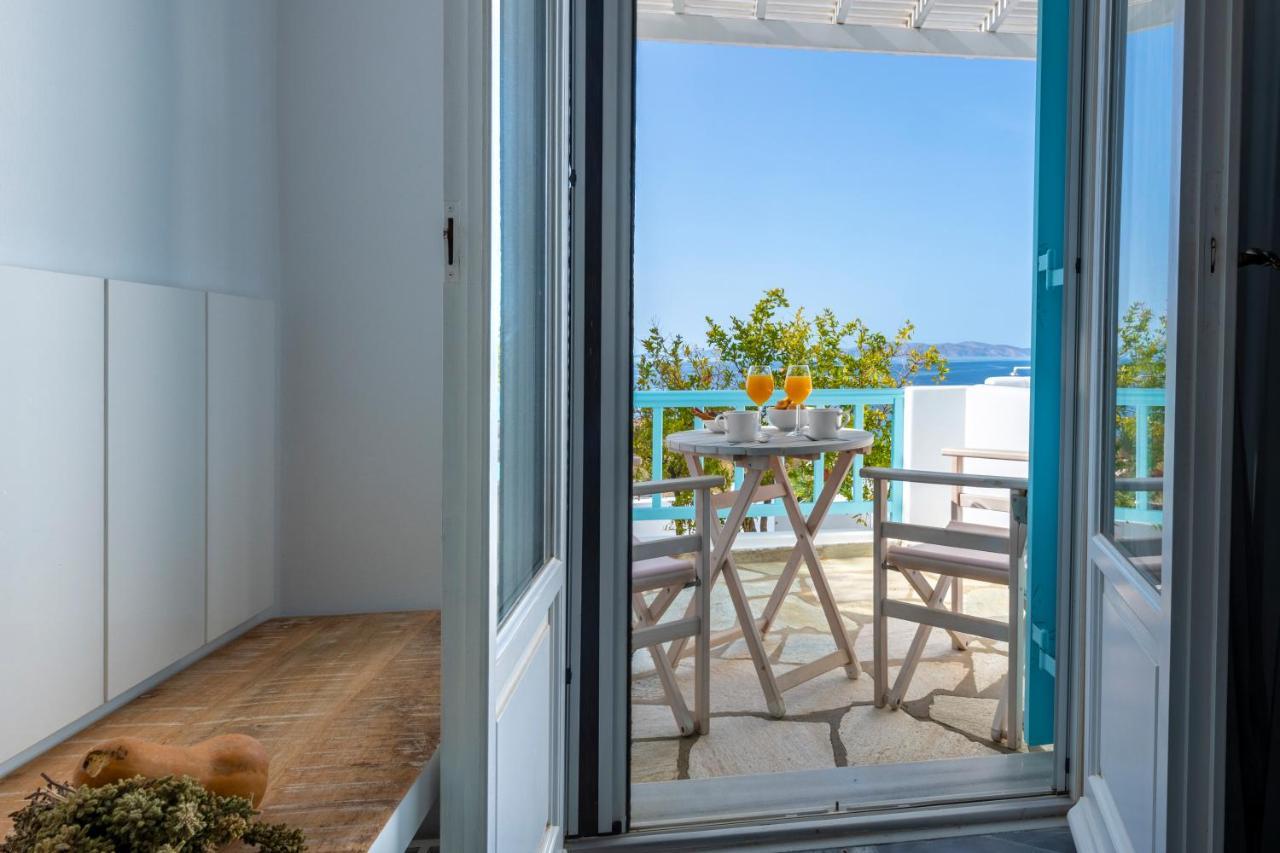Aegean Dream Apartments Tínos Extérieur photo