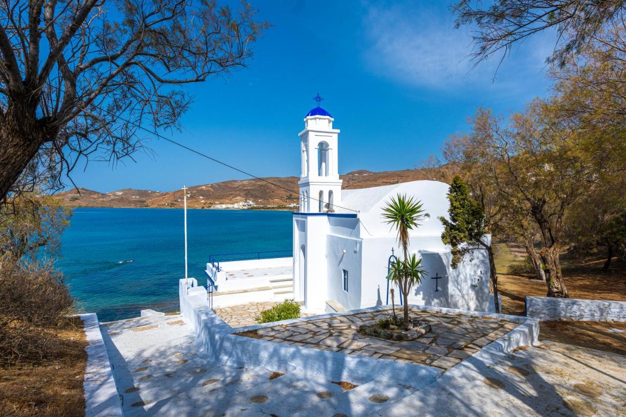 Aegean Dream Apartments Tínos Extérieur photo