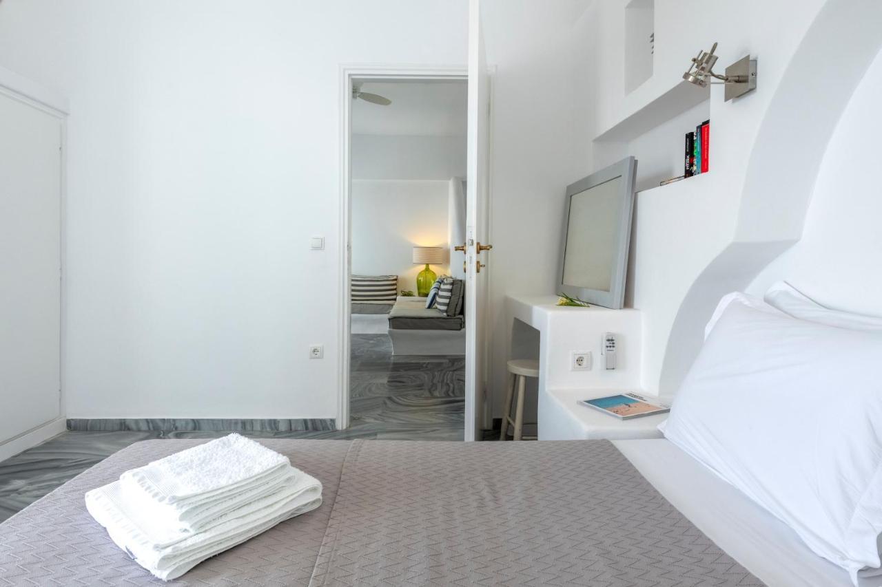 Aegean Dream Apartments Tínos Extérieur photo