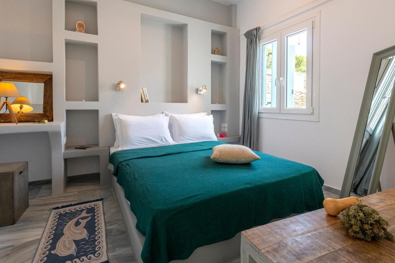 Aegean Dream Apartments Tínos Extérieur photo