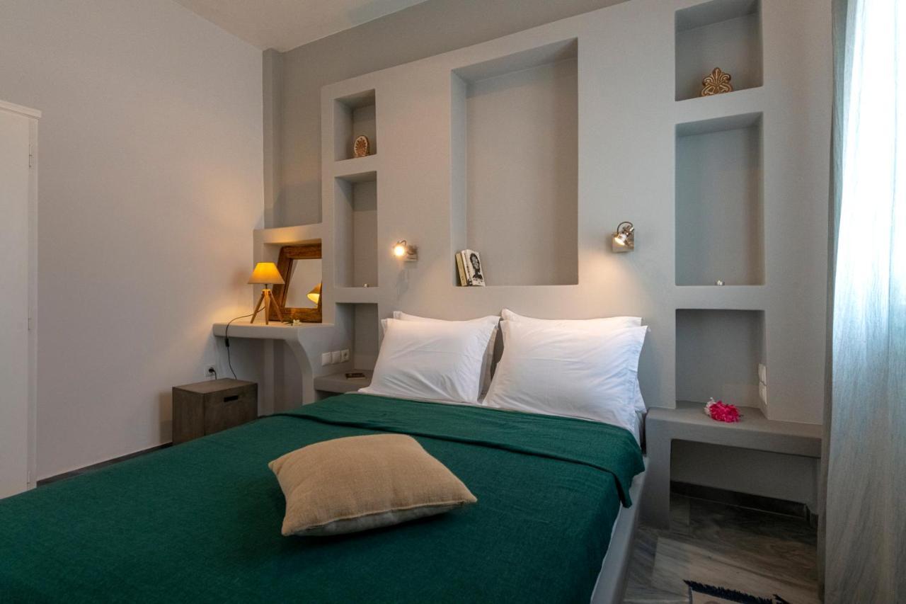 Aegean Dream Apartments Tínos Extérieur photo