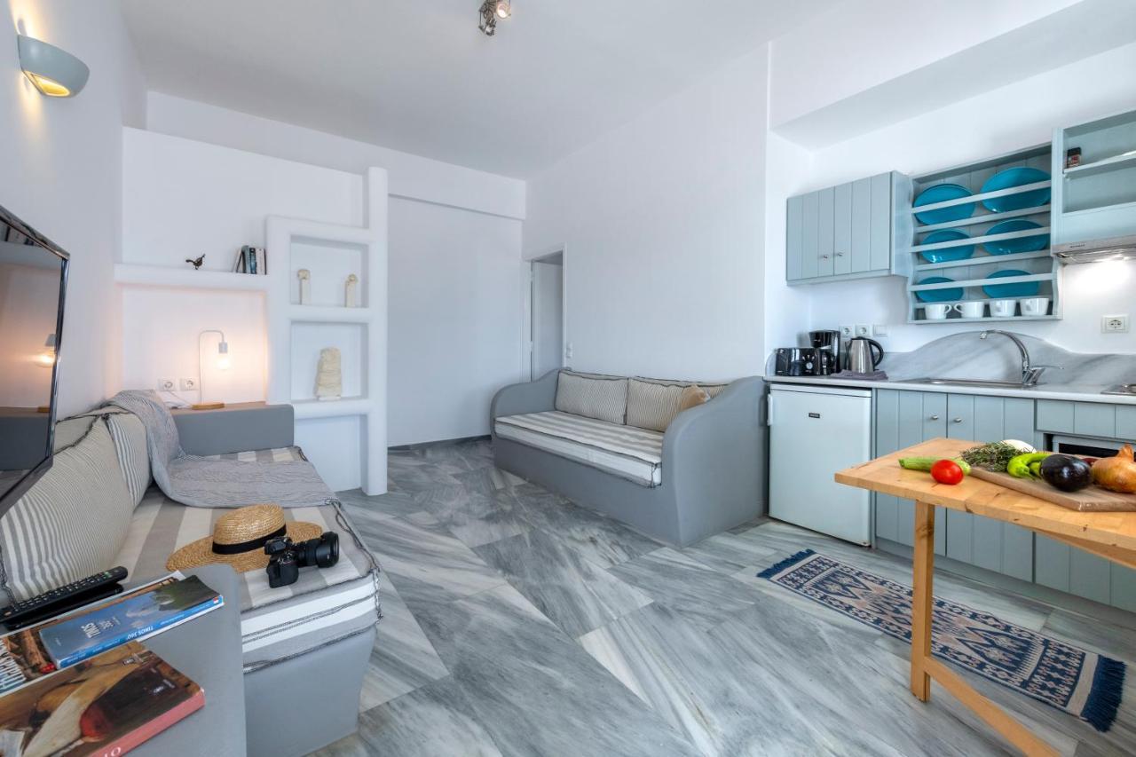 Aegean Dream Apartments Tínos Extérieur photo