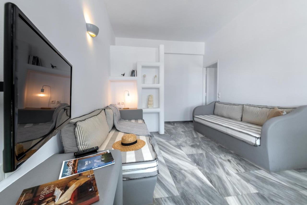 Aegean Dream Apartments Tínos Extérieur photo