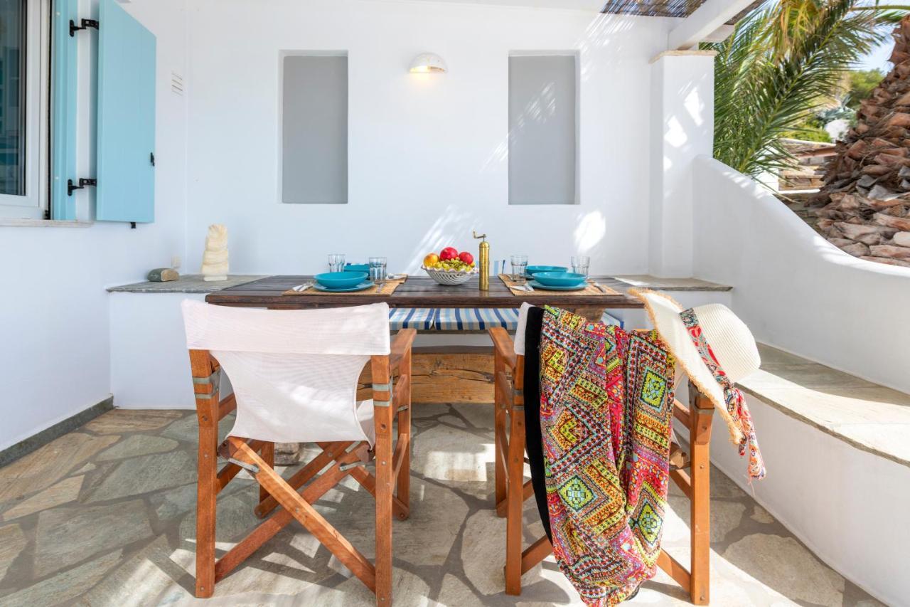 Aegean Dream Apartments Tínos Extérieur photo