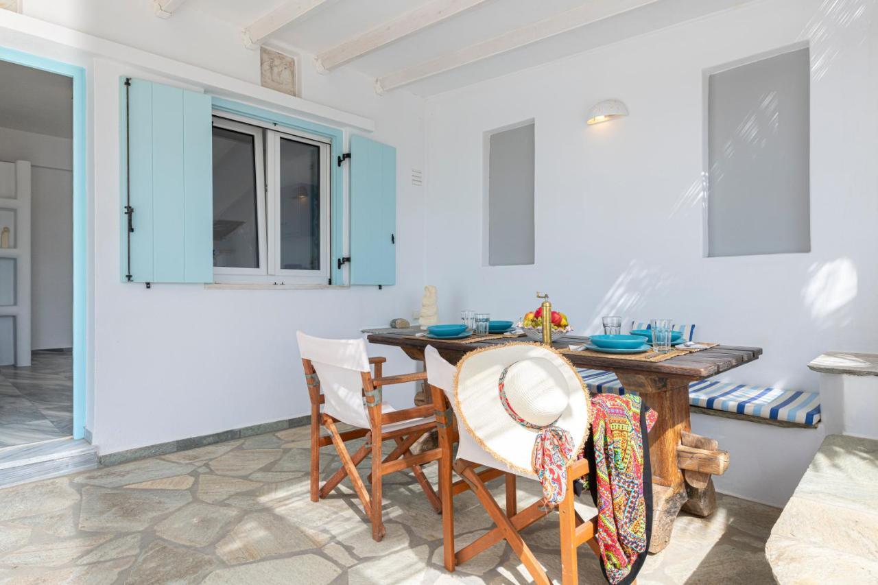 Aegean Dream Apartments Tínos Extérieur photo