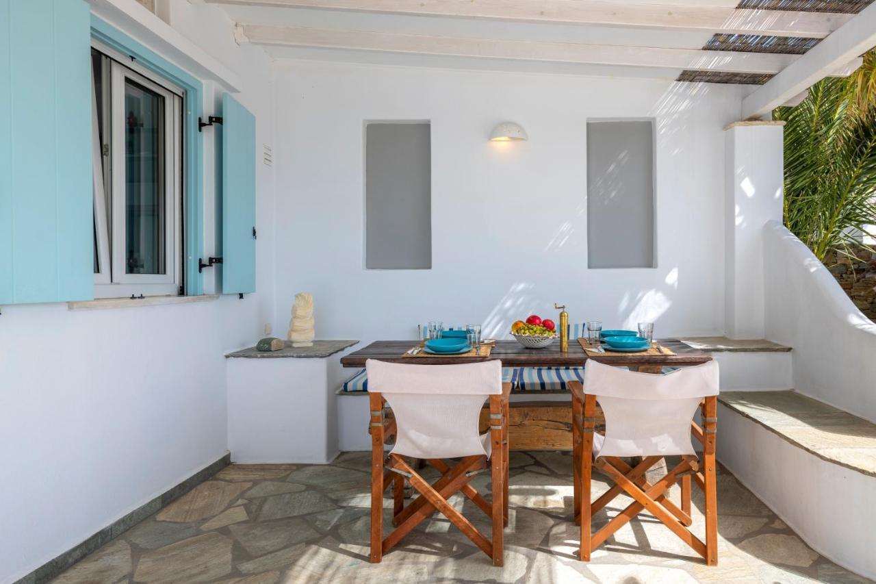 Aegean Dream Apartments Tínos Extérieur photo
