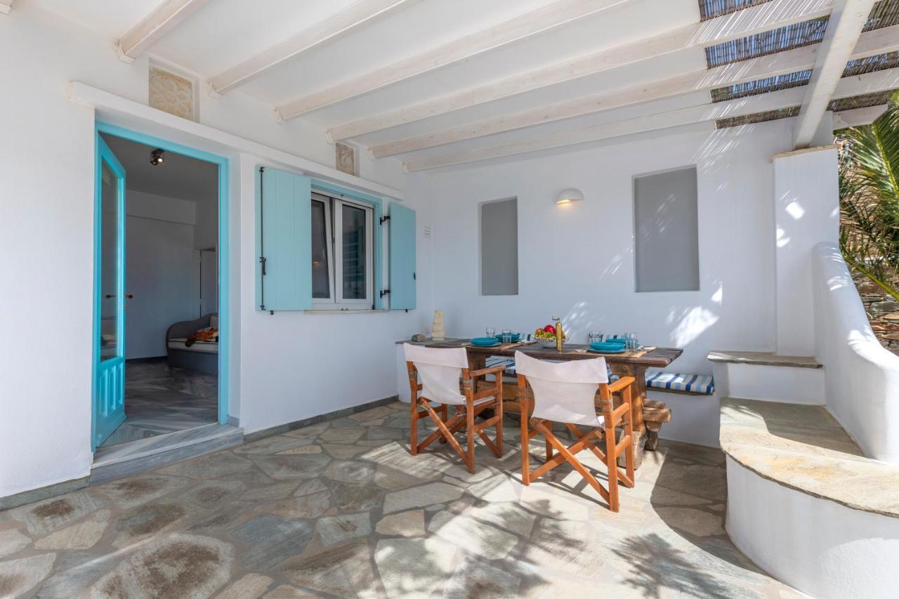 Aegean Dream Apartments Tínos Extérieur photo