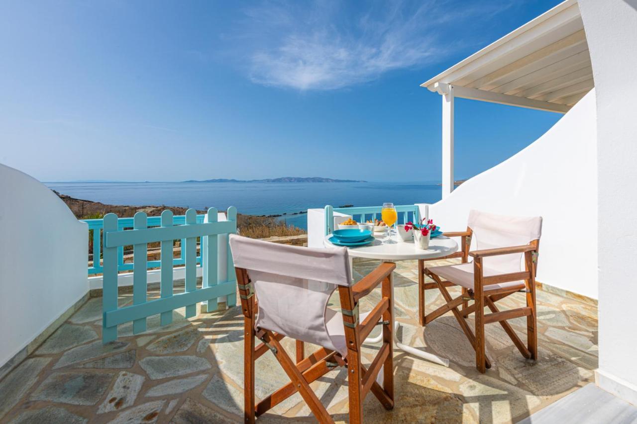 Aegean Dream Apartments Tínos Extérieur photo