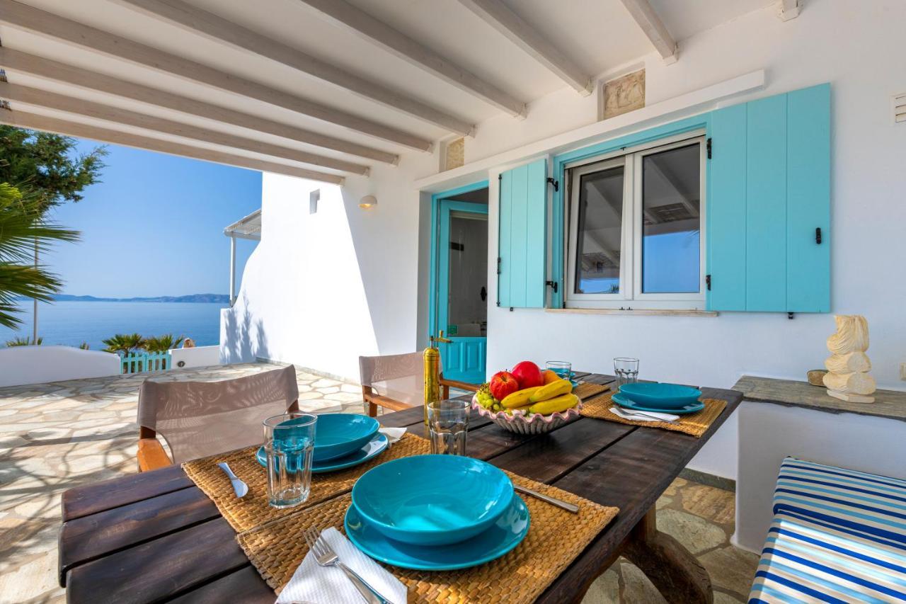 Aegean Dream Apartments Tínos Extérieur photo