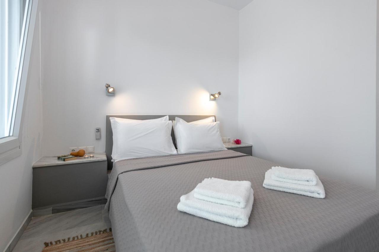 Aegean Dream Apartments Tínos Extérieur photo