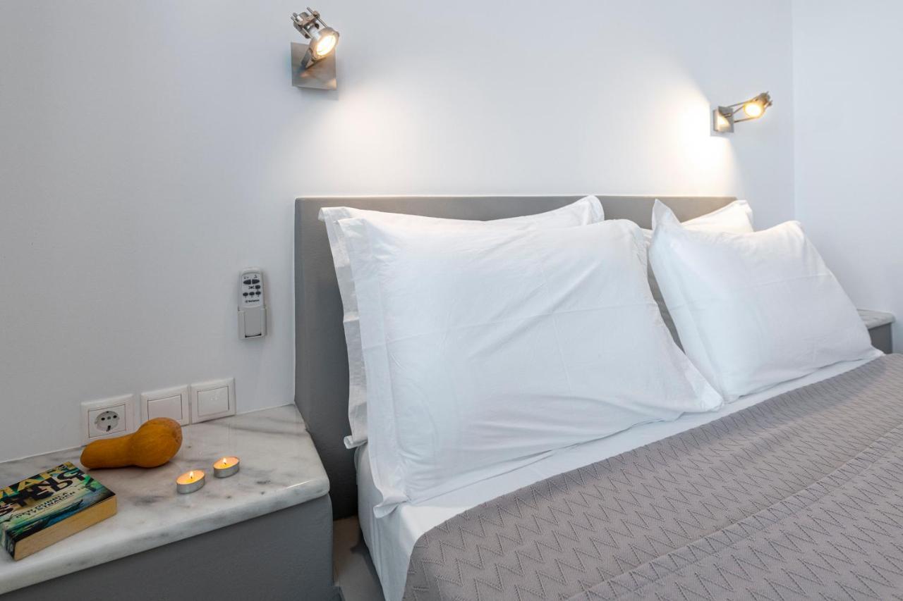 Aegean Dream Apartments Tínos Extérieur photo