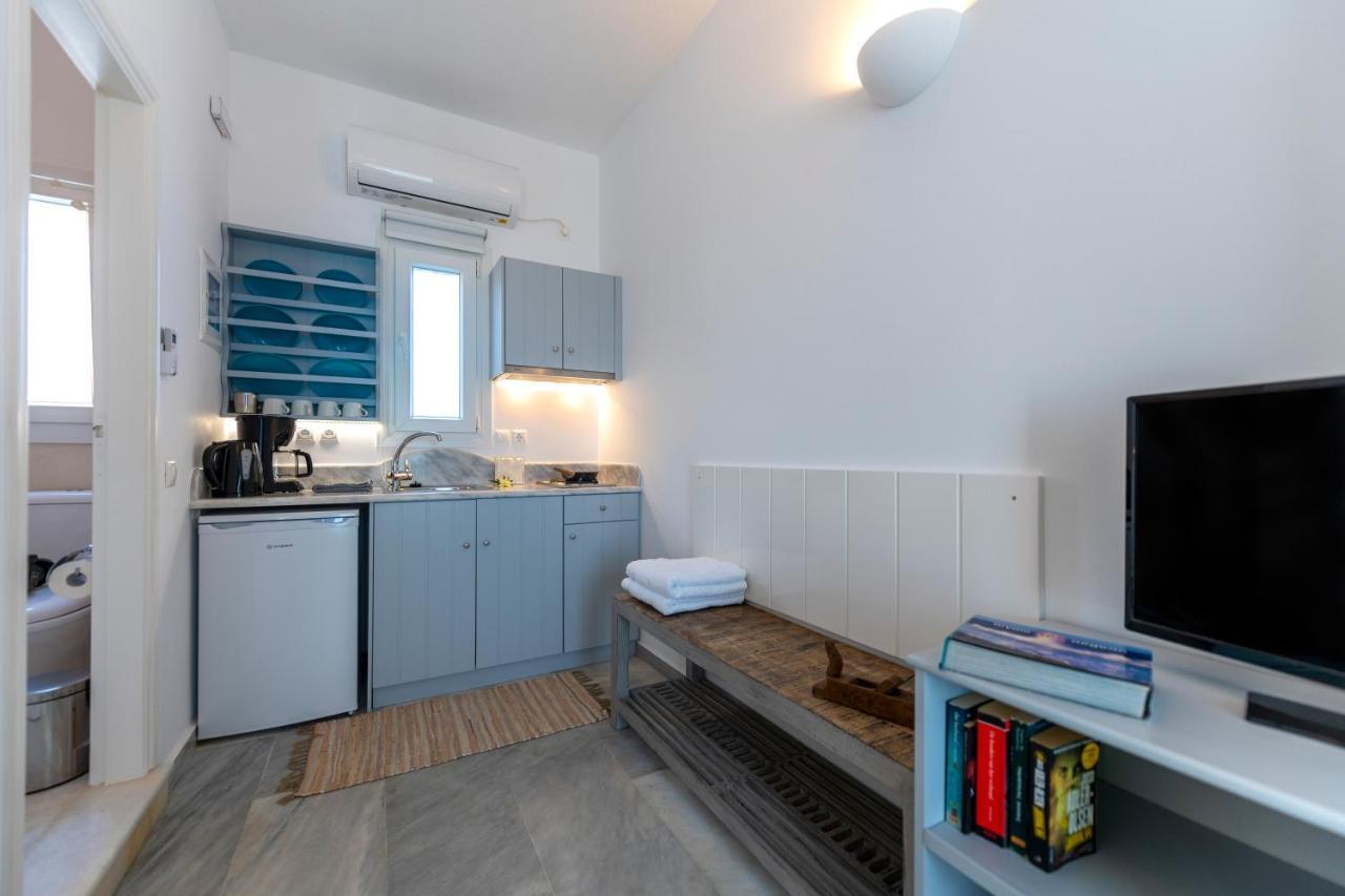 Aegean Dream Apartments Tínos Extérieur photo