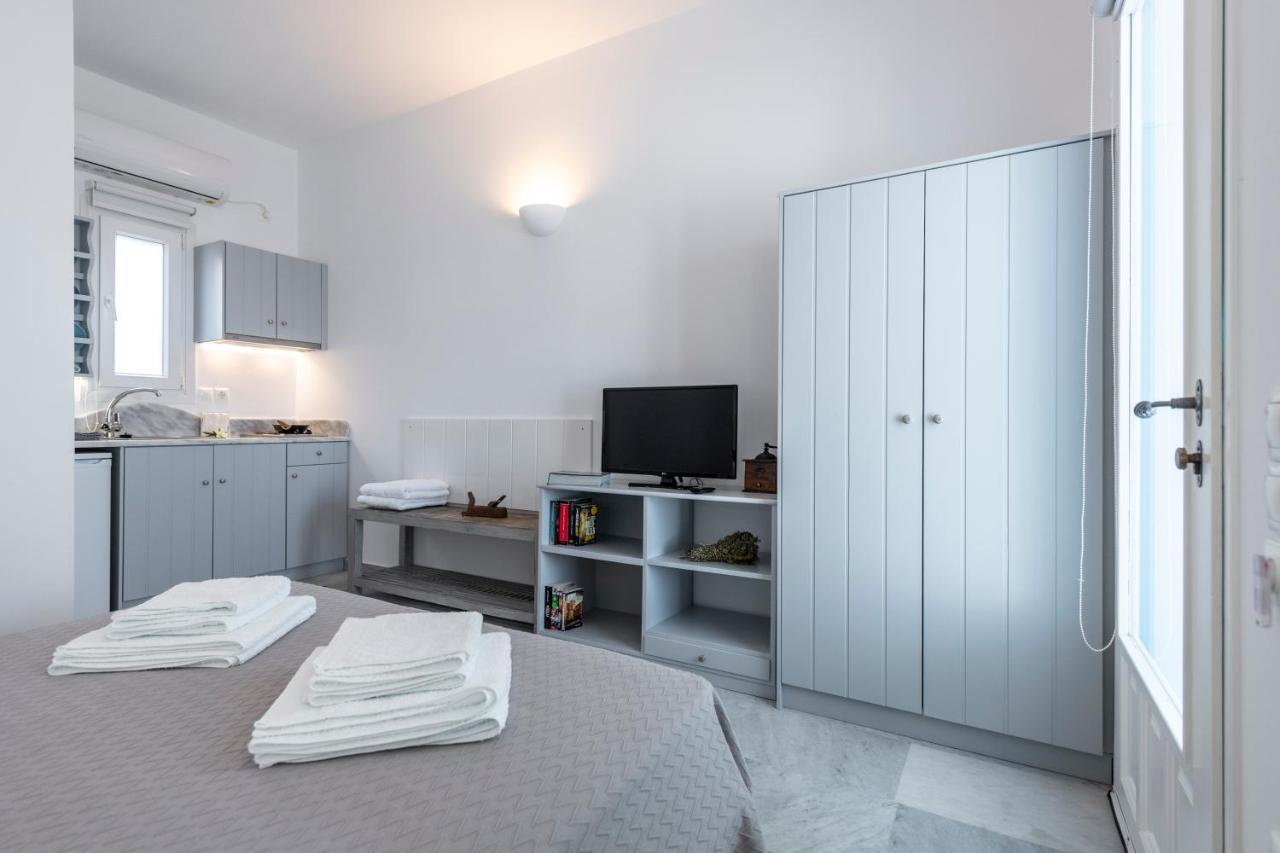 Aegean Dream Apartments Tínos Extérieur photo