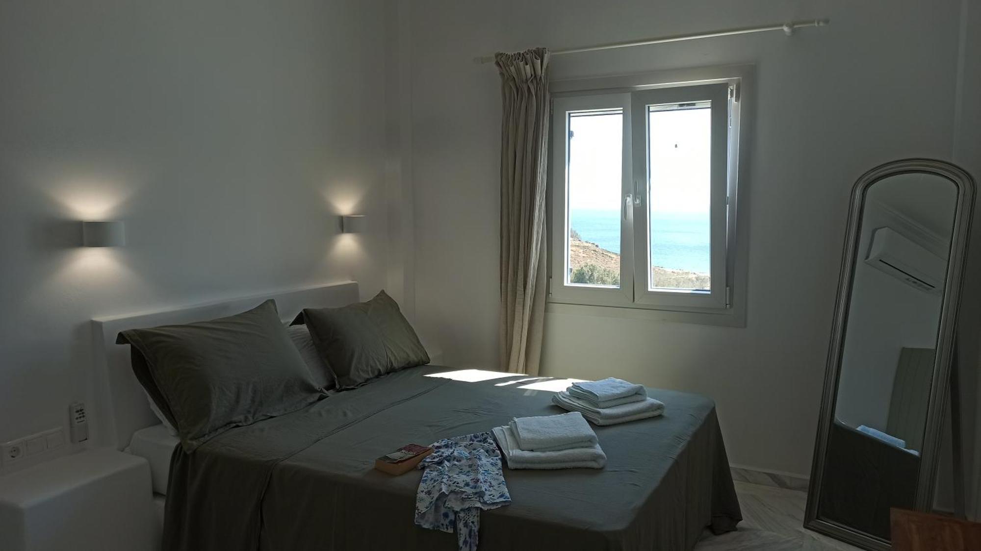 Aegean Dream Apartments Tínos Extérieur photo