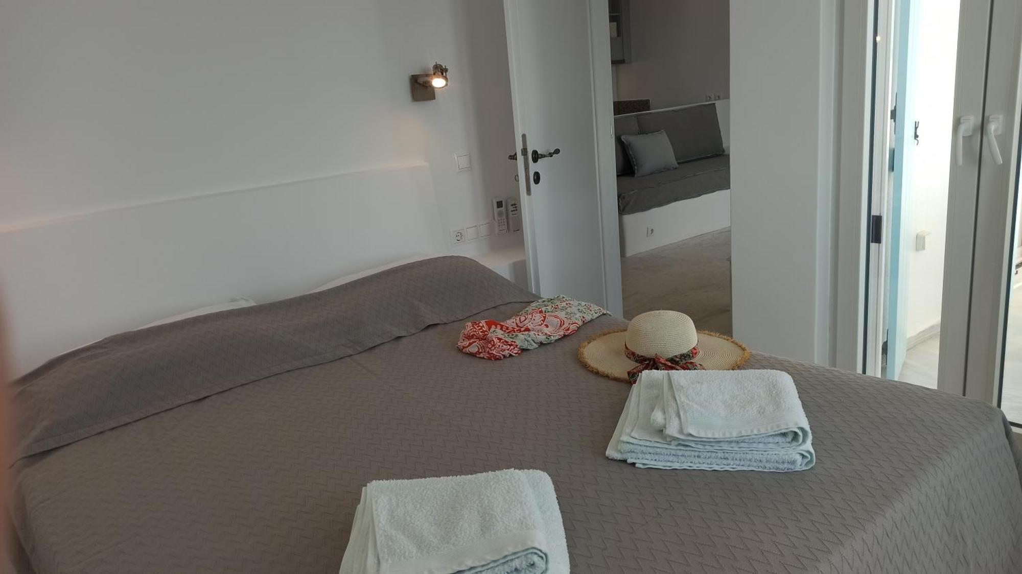 Aegean Dream Apartments Tínos Extérieur photo