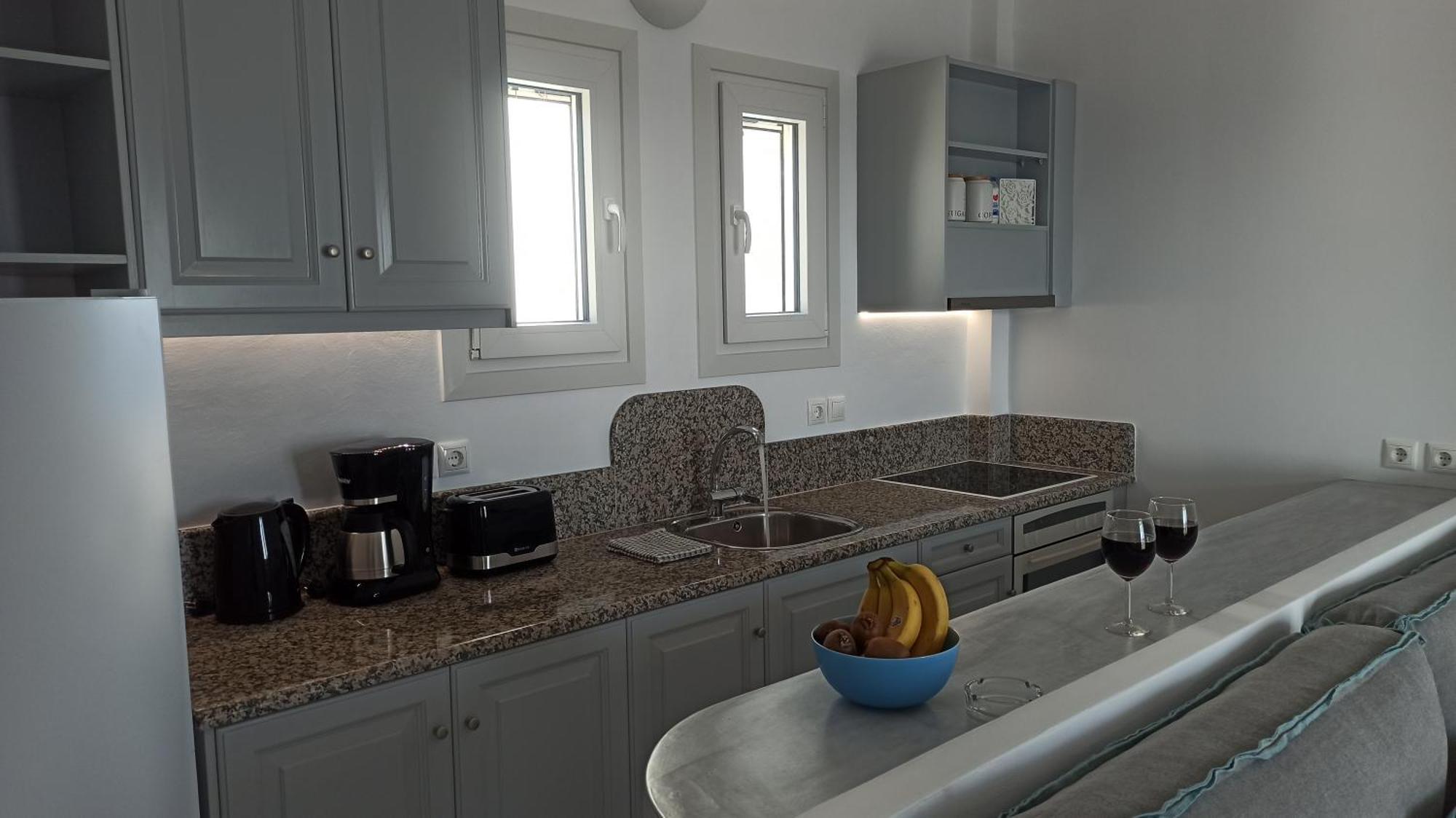 Aegean Dream Apartments Tínos Extérieur photo