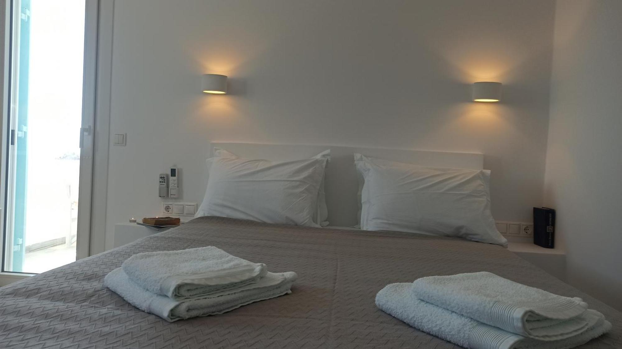 Aegean Dream Apartments Tínos Extérieur photo