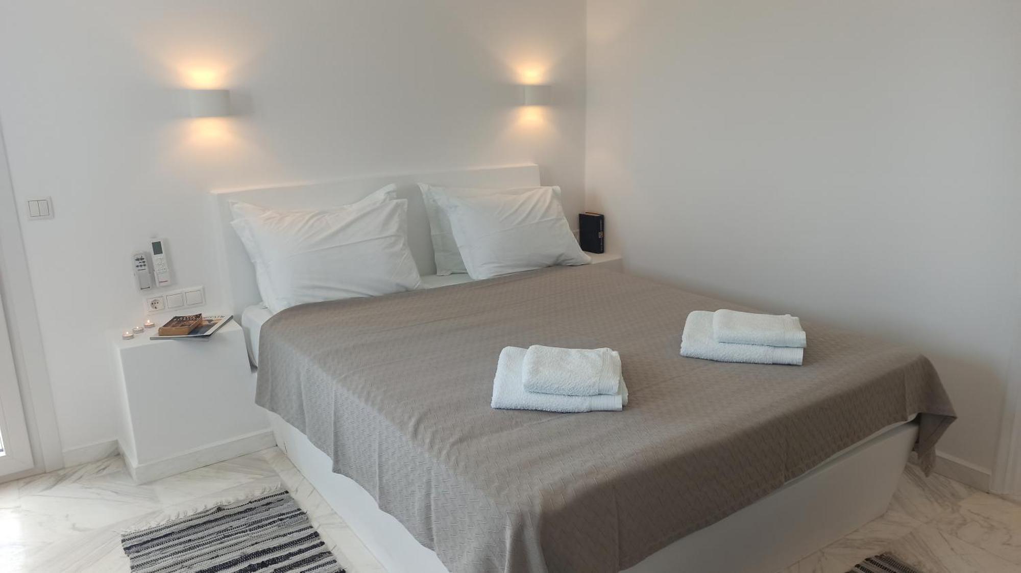 Aegean Dream Apartments Tínos Extérieur photo