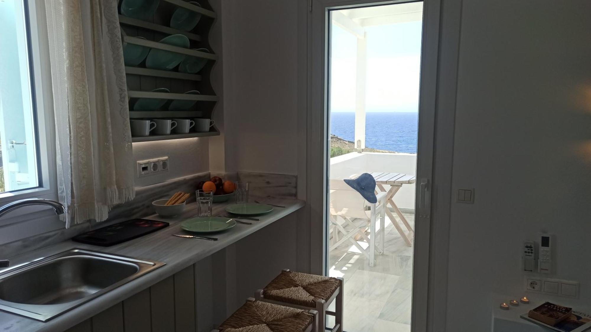 Aegean Dream Apartments Tínos Extérieur photo