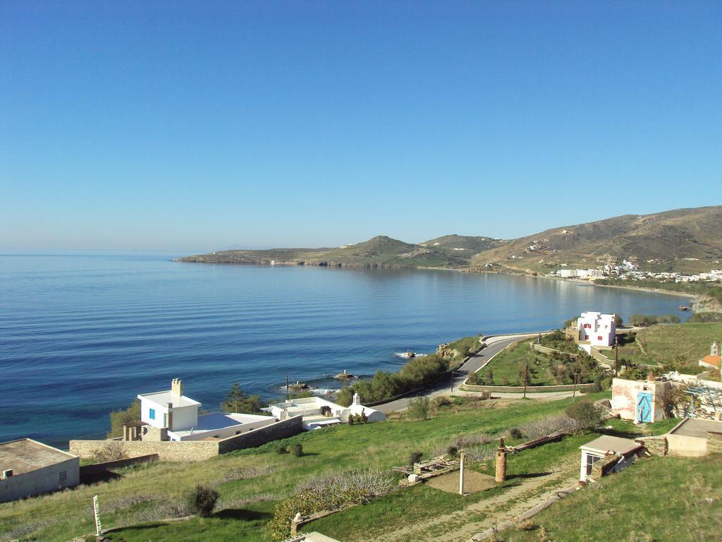 Aegean Dream Apartments Tínos Extérieur photo