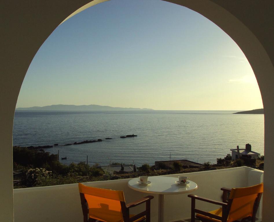 Aegean Dream Apartments Tínos Extérieur photo